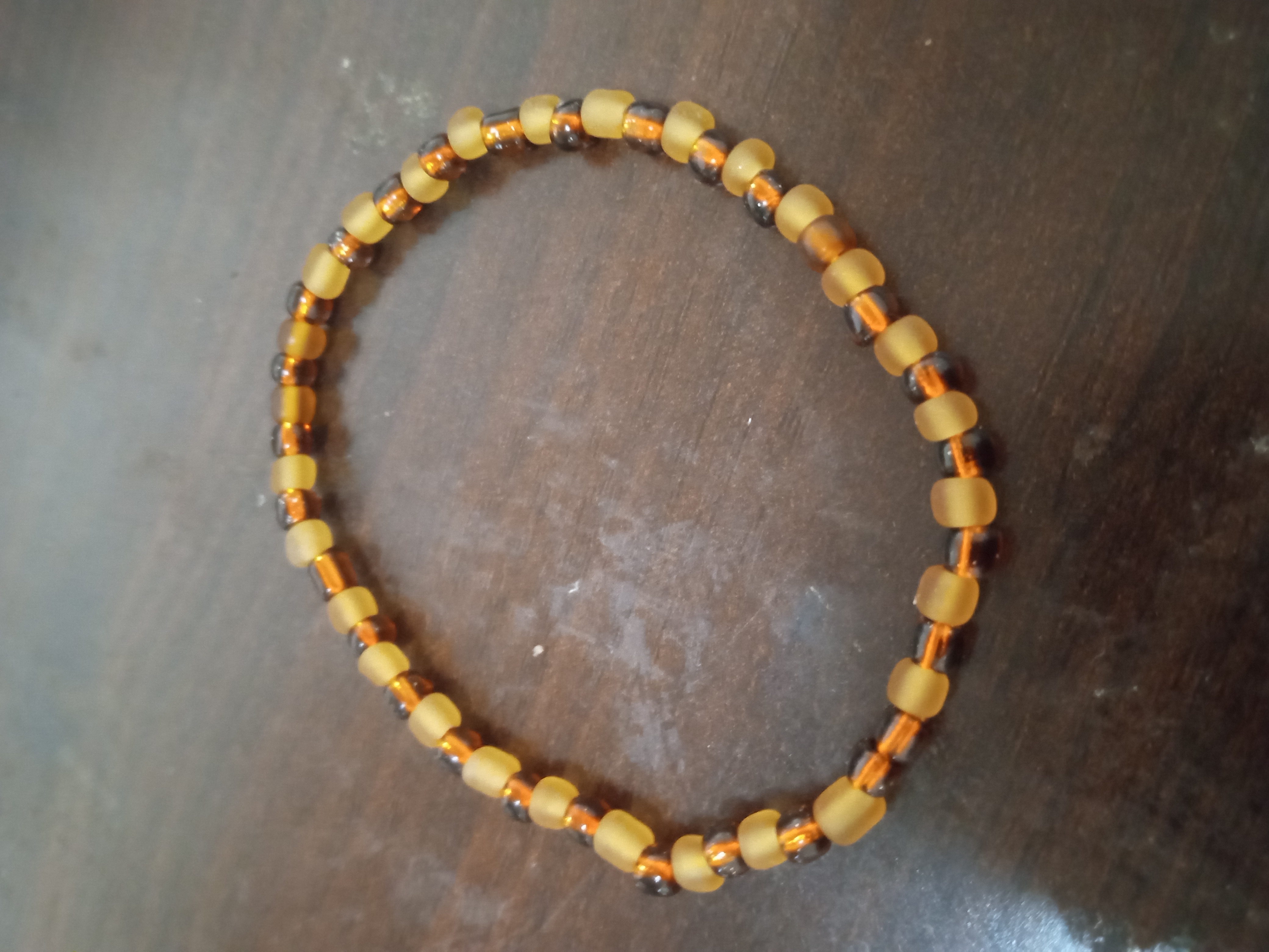 Seed Bead Bracelets