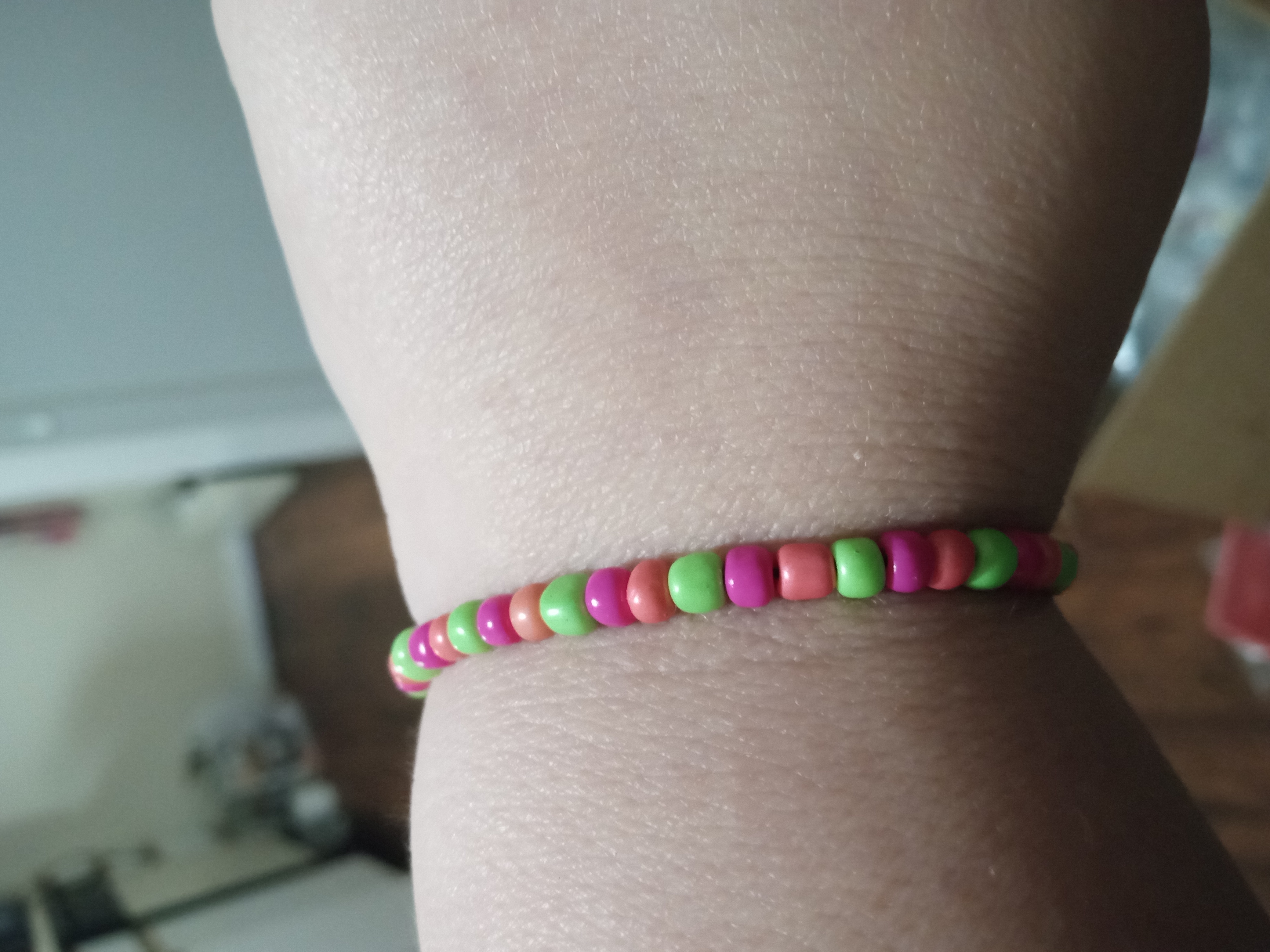 Seed Bead Bracelets
