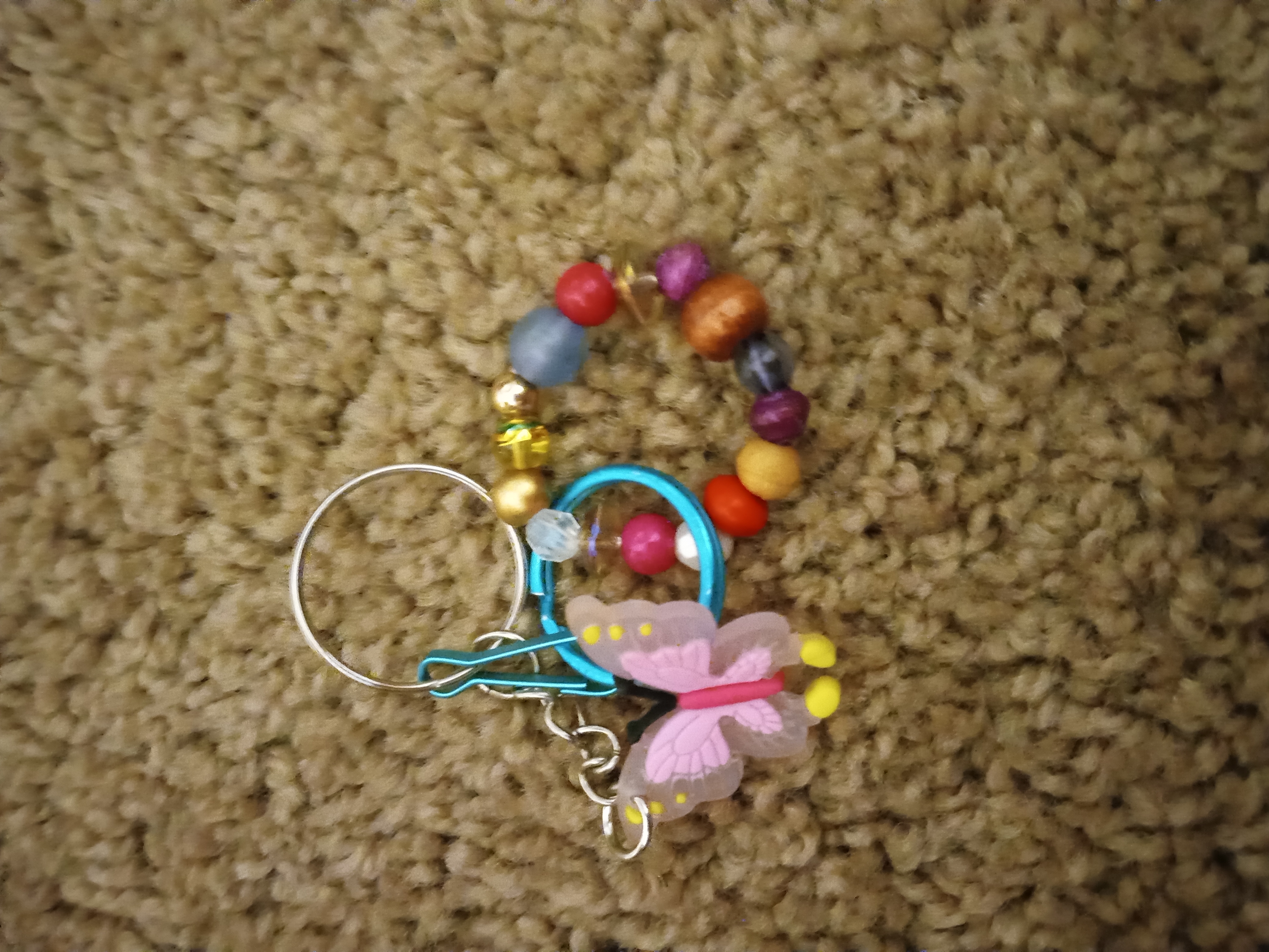 $4.00 keychains.