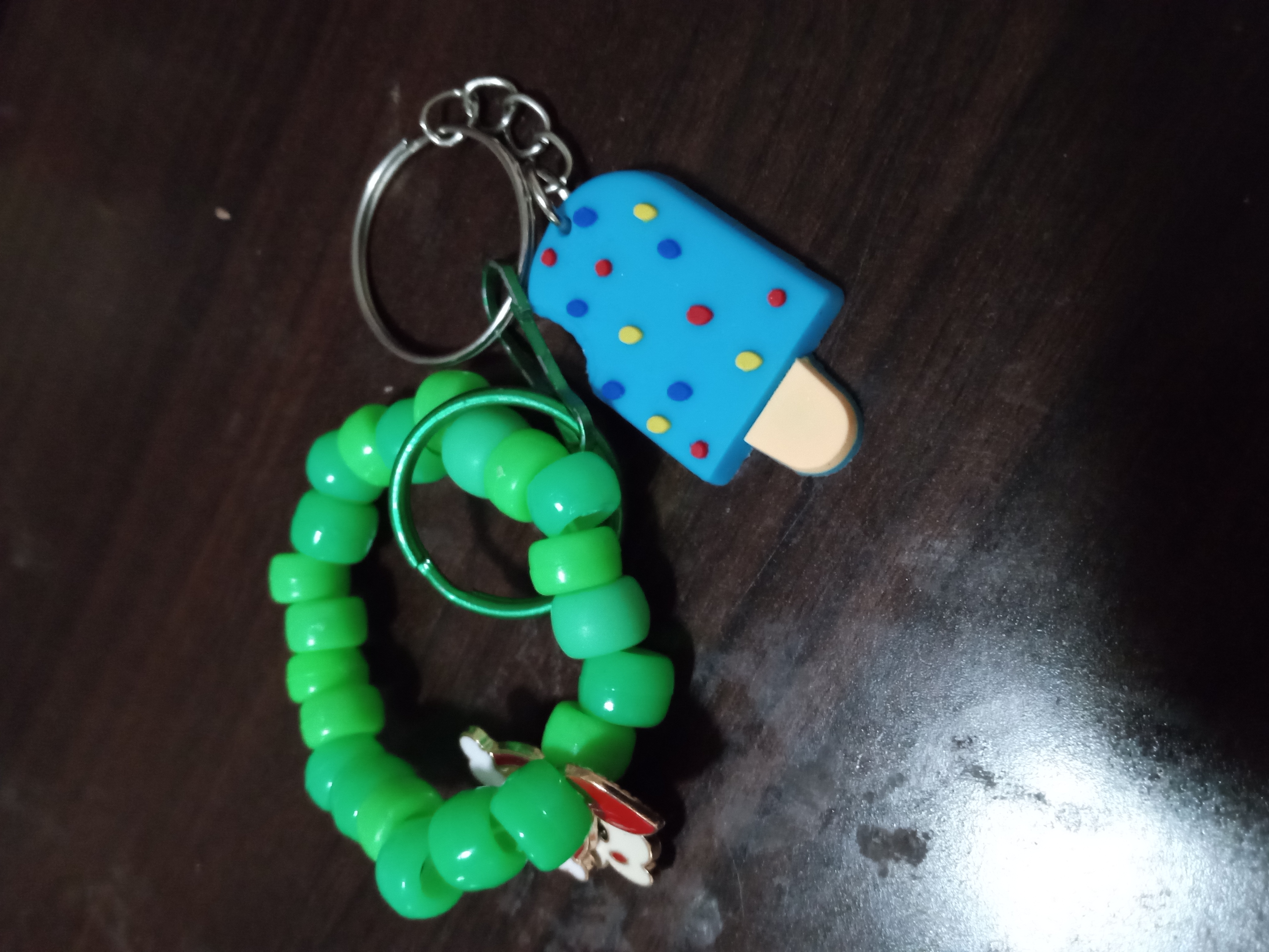 $4.00 keychains.