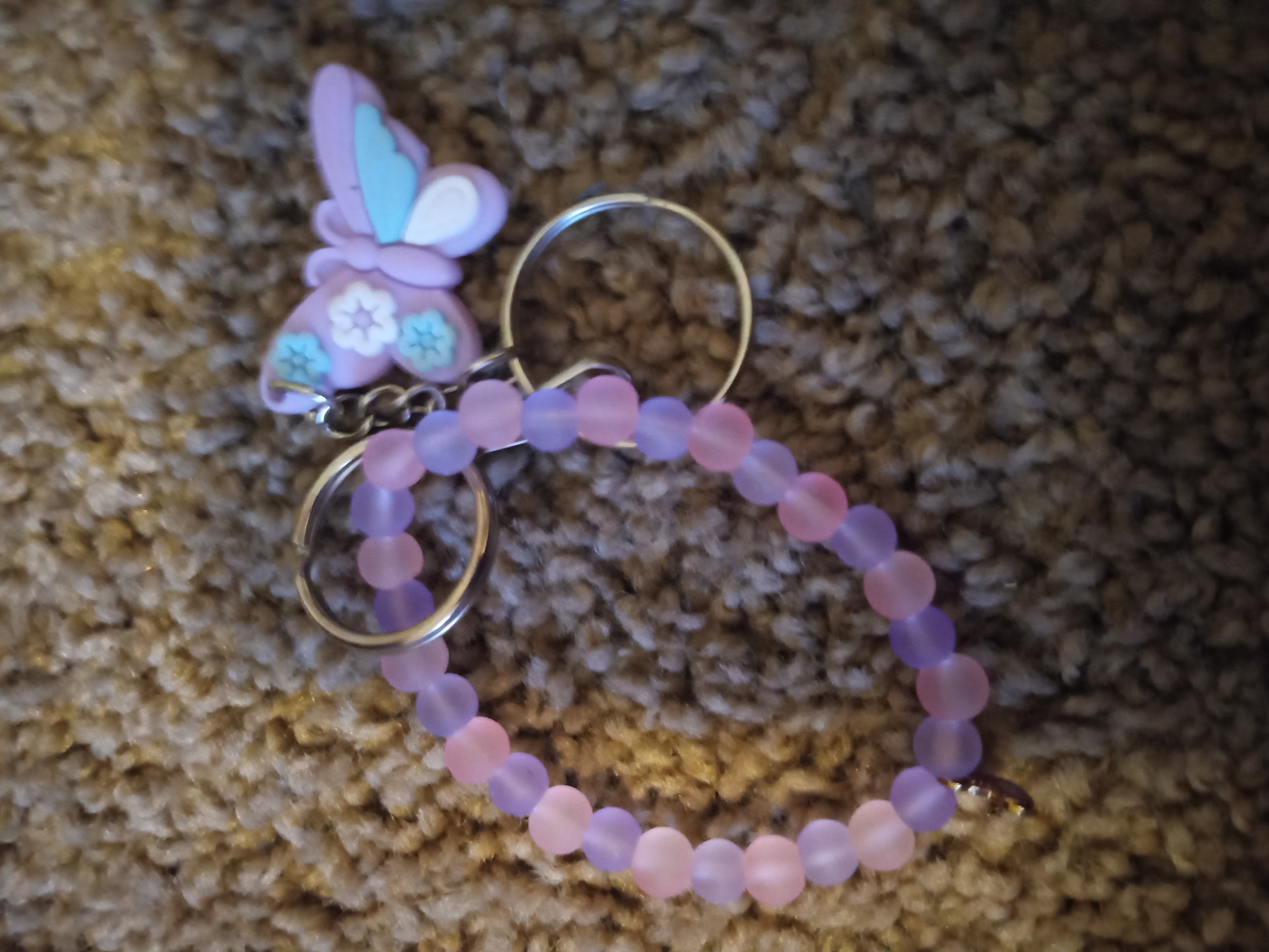 $4.00 keychains.