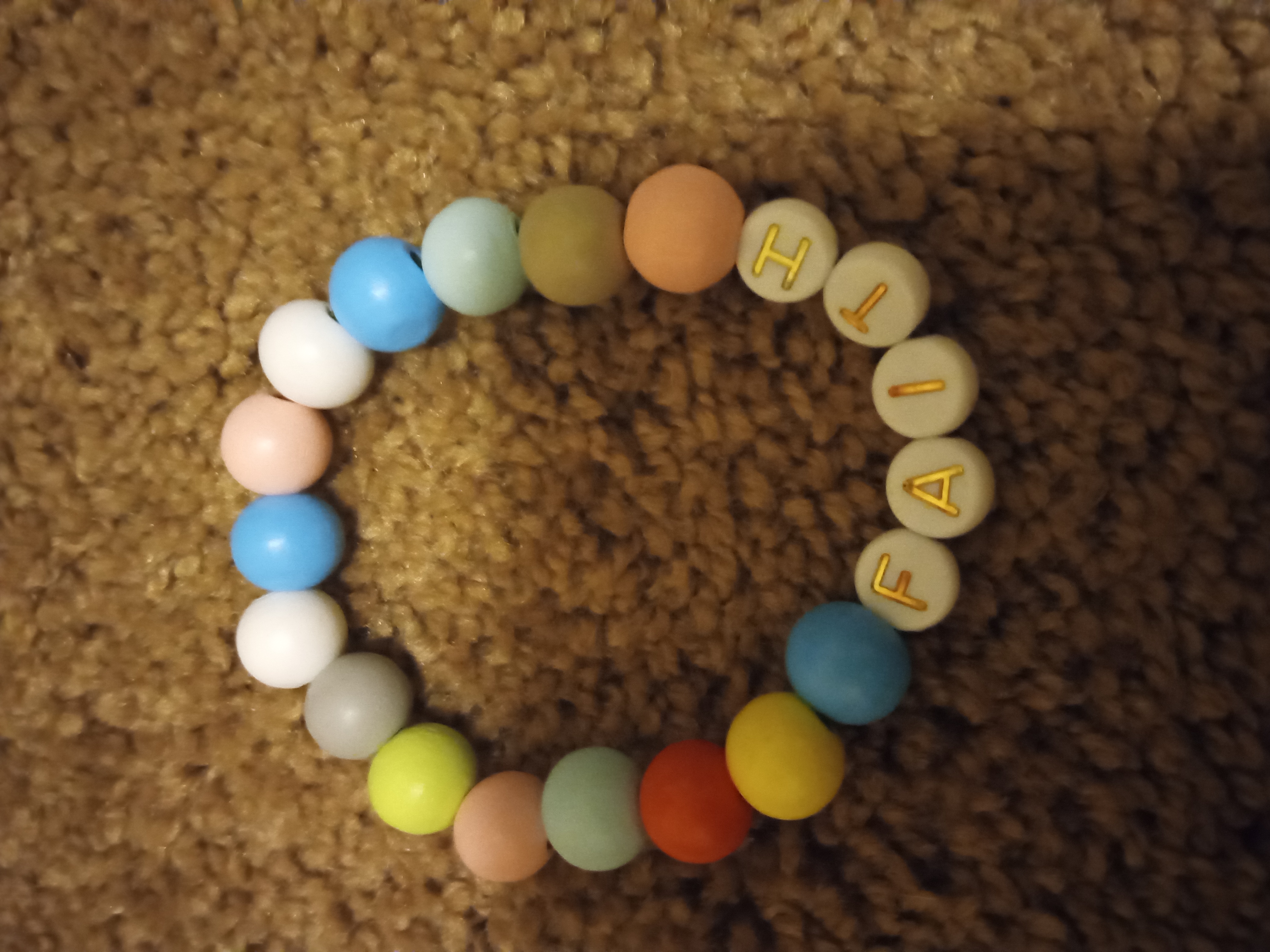 Bracelets