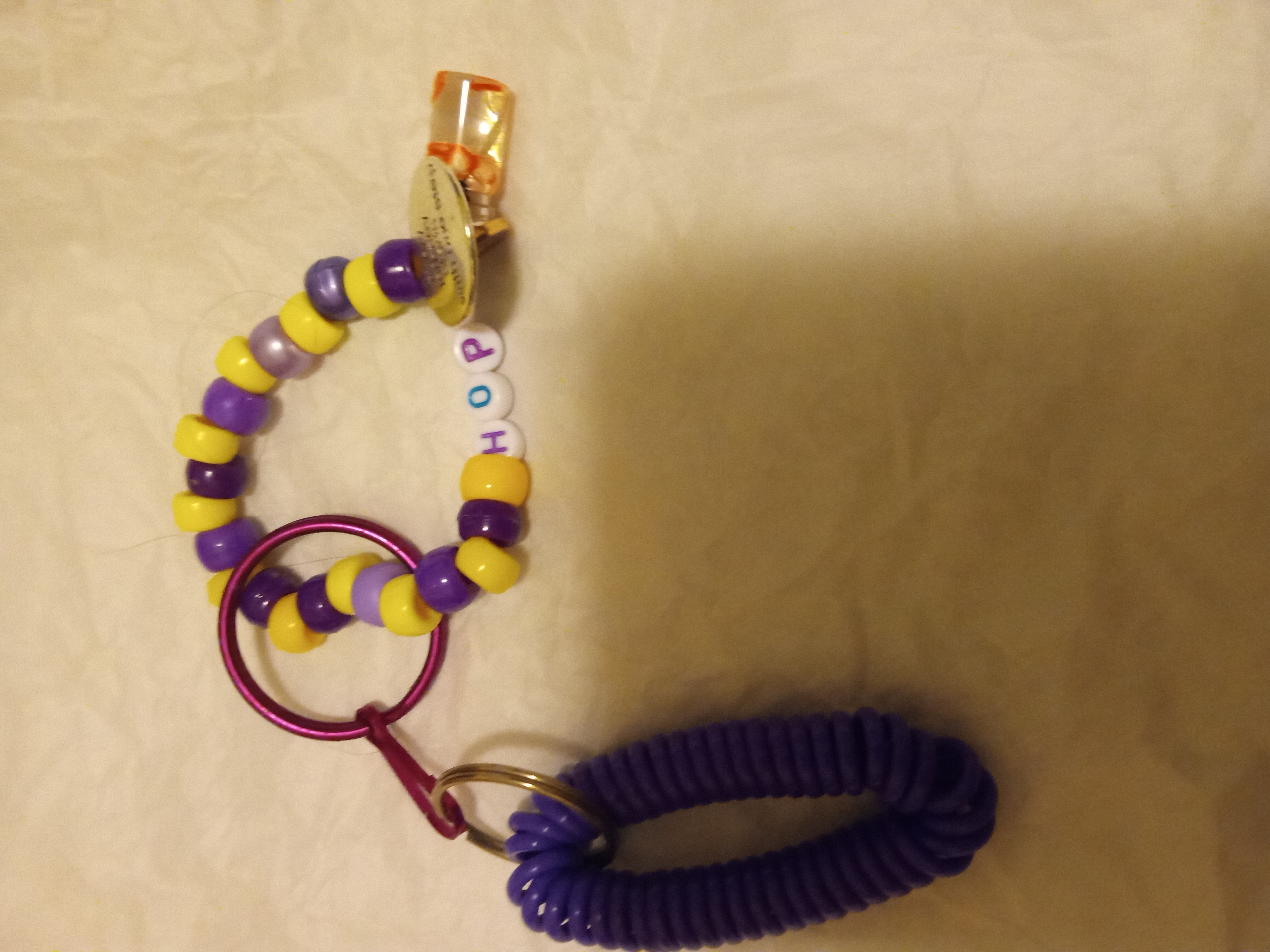 Wristlet Keychains