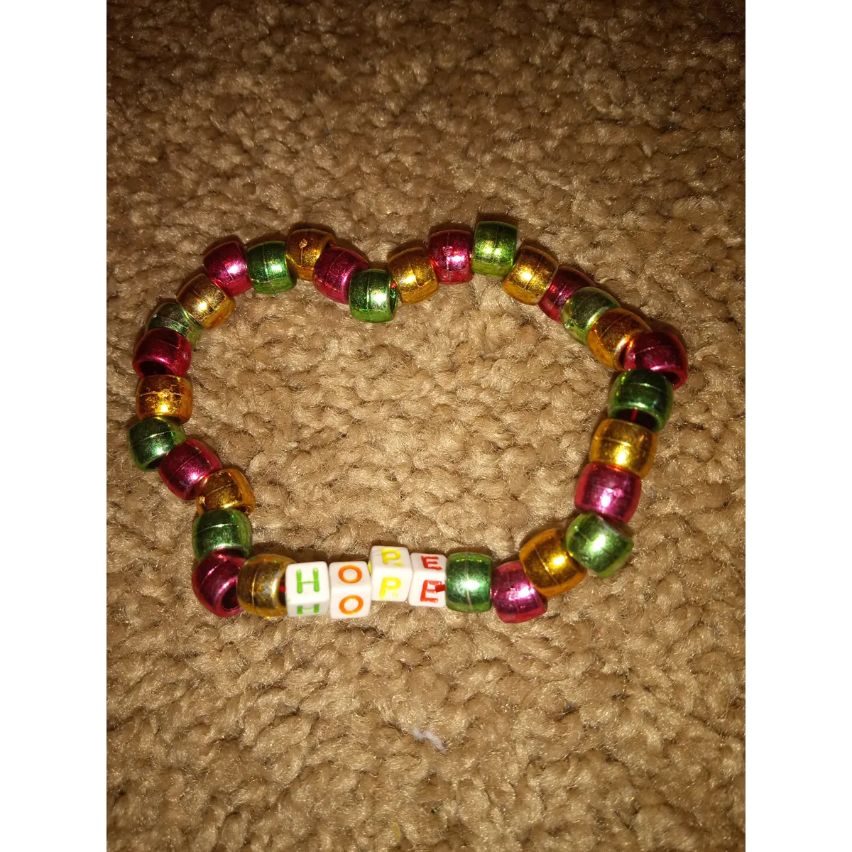 Bracelets