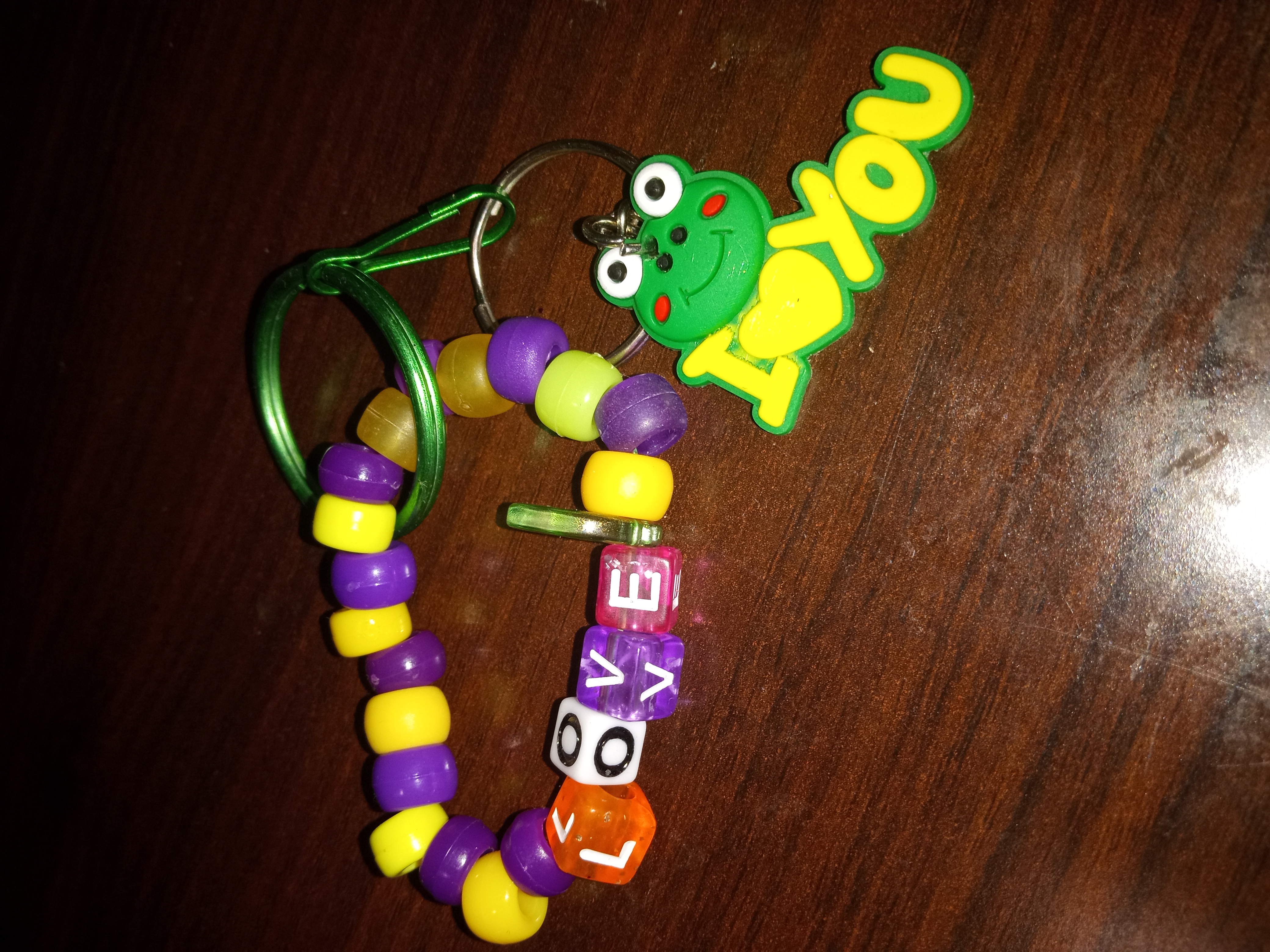 Keychains