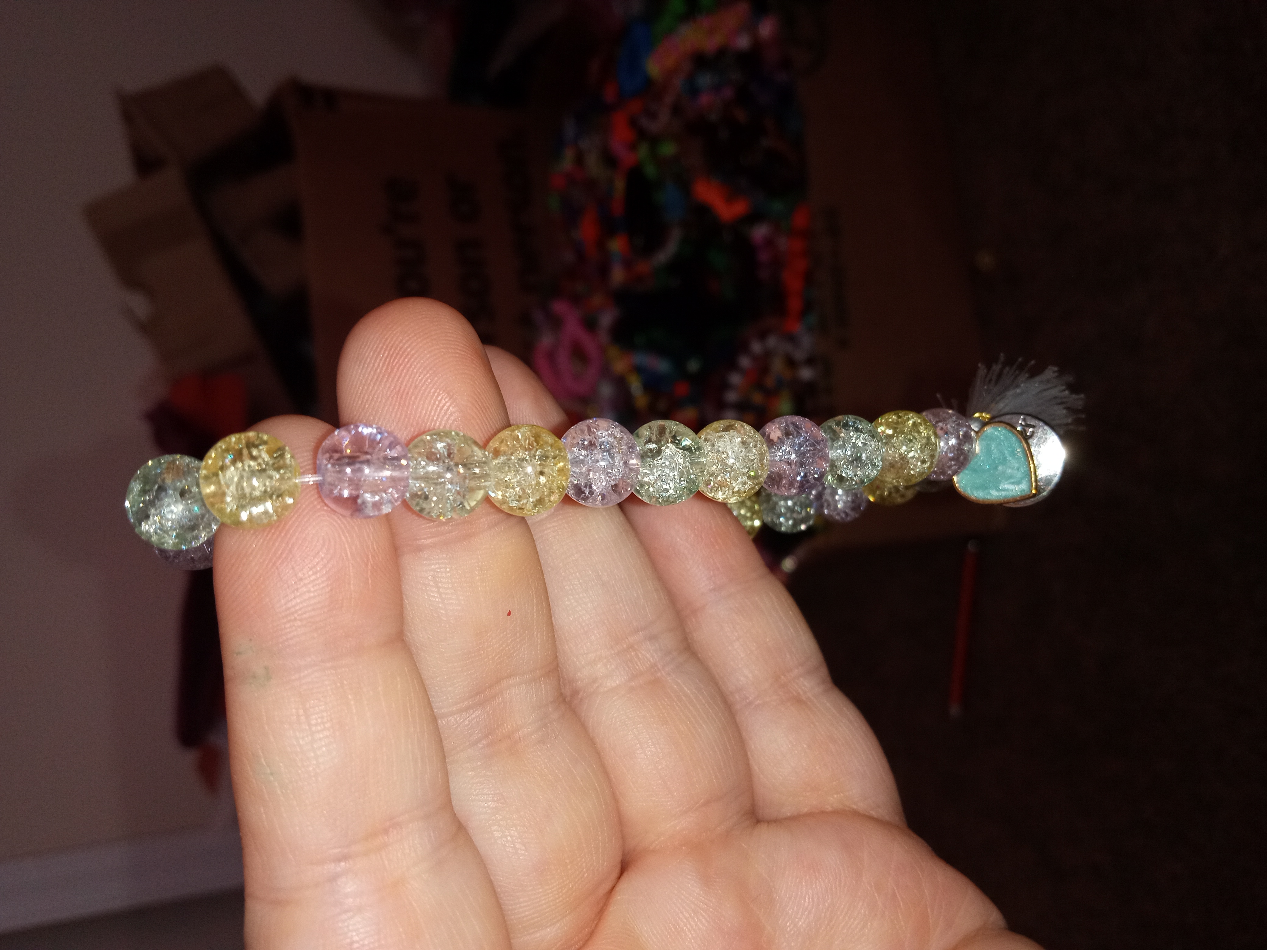 Charm Bracelets