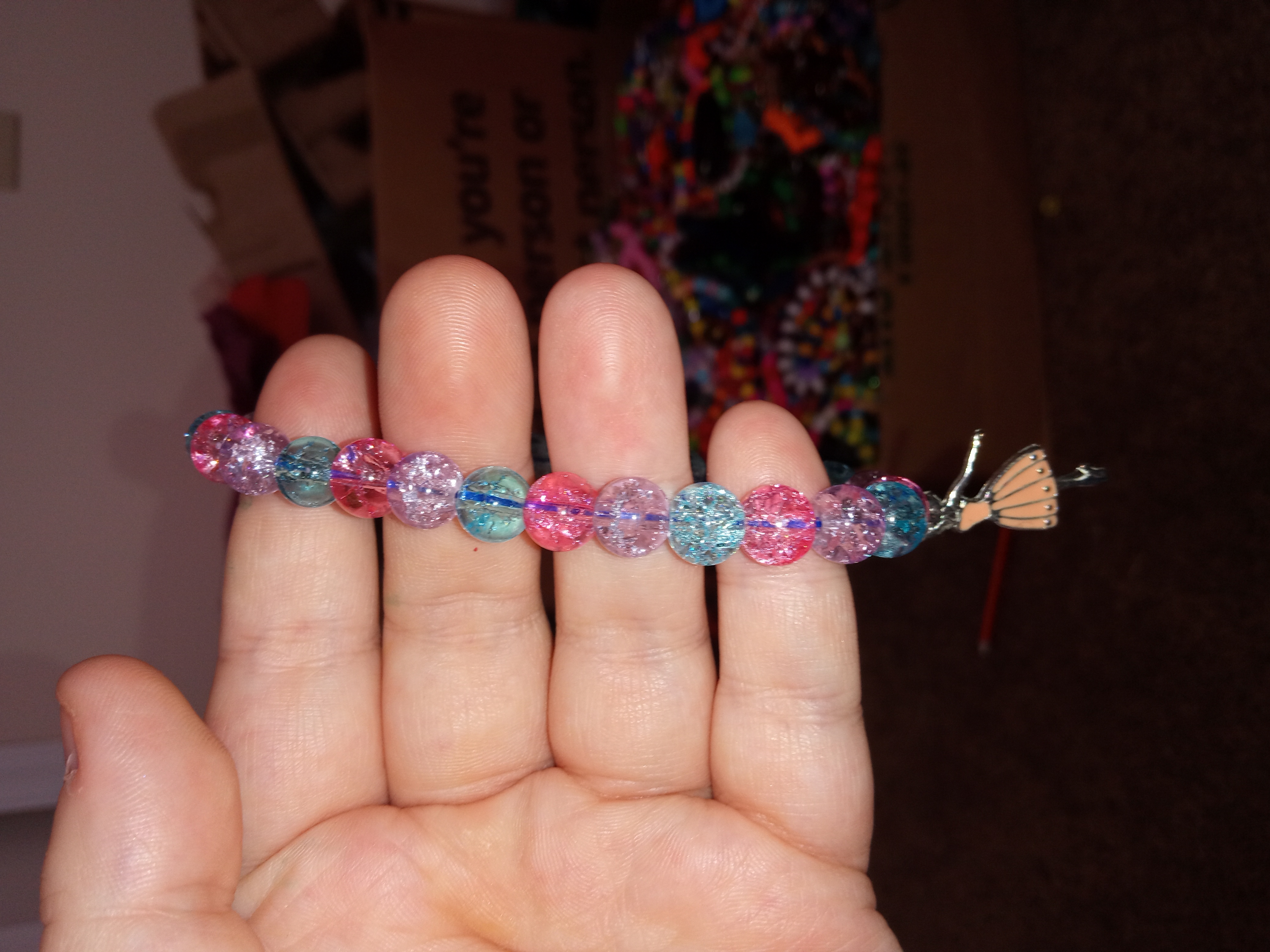 Charm Bracelets