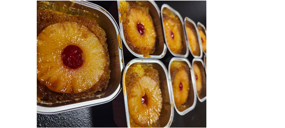 Pineapple Upside-Down Cake