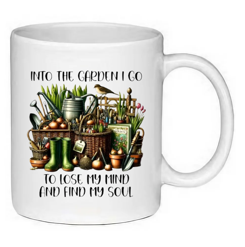 Custom Printed Funny 11oz Ceramic Coffee Mug/Tea Cup