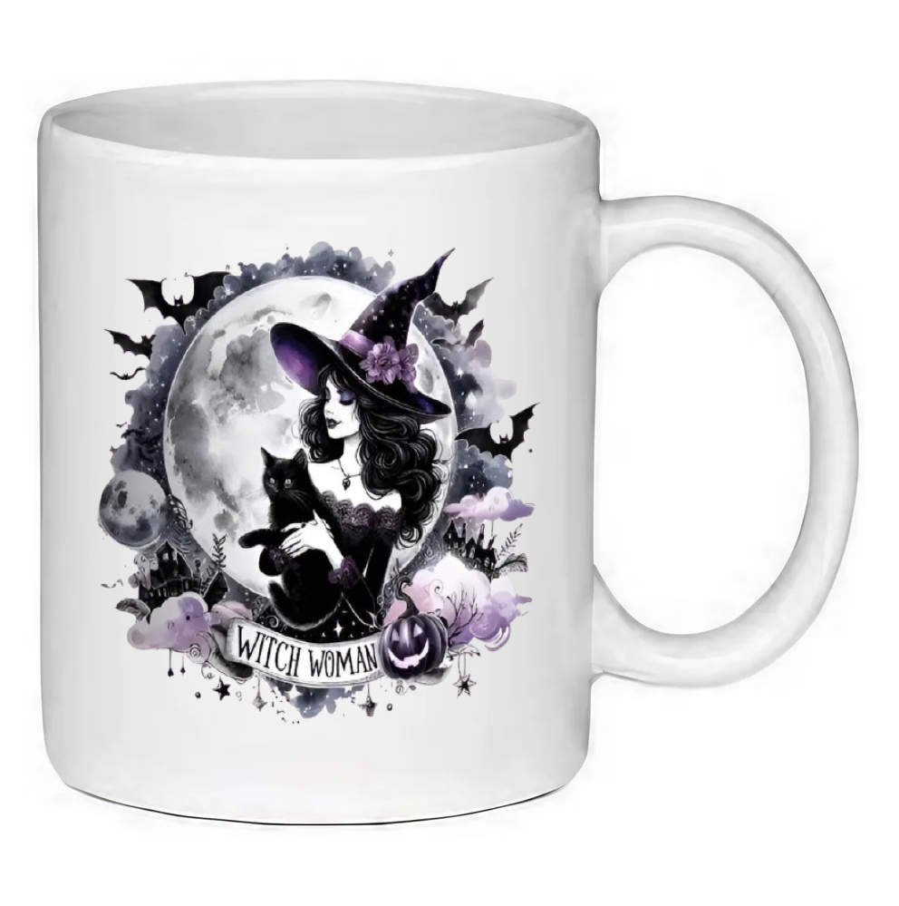 Custom Printed Funny 11oz Ceramic Coffee Mug/Tea Cup