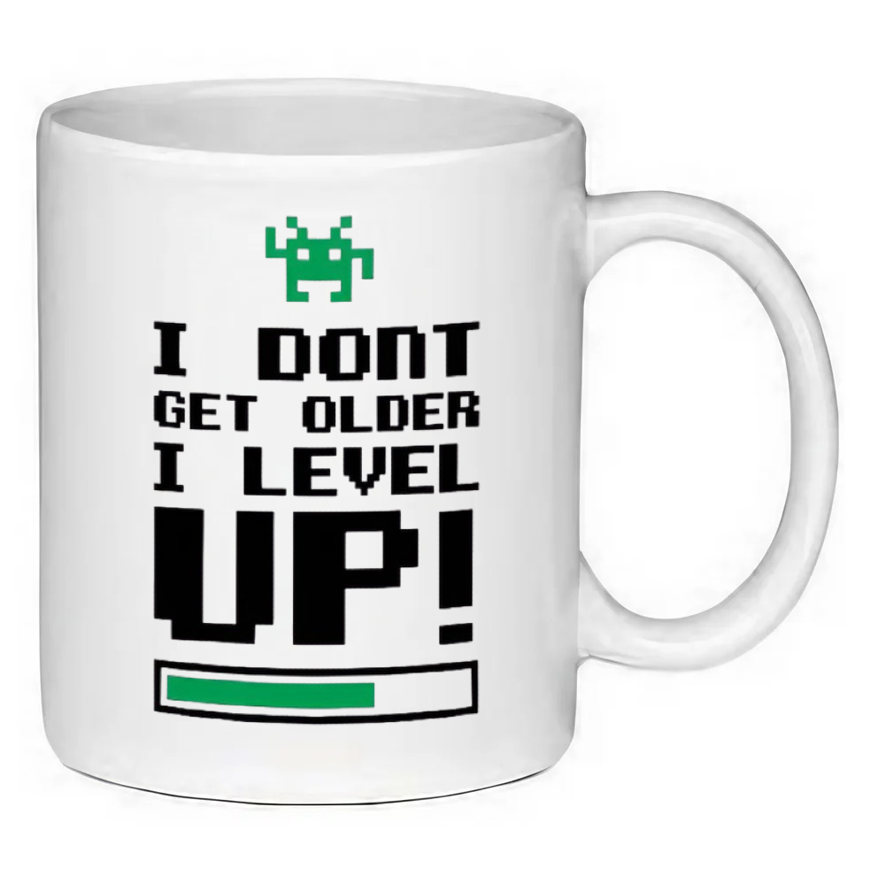Custom Printed Funny 11oz Ceramic Coffee Mug/Tea Cup