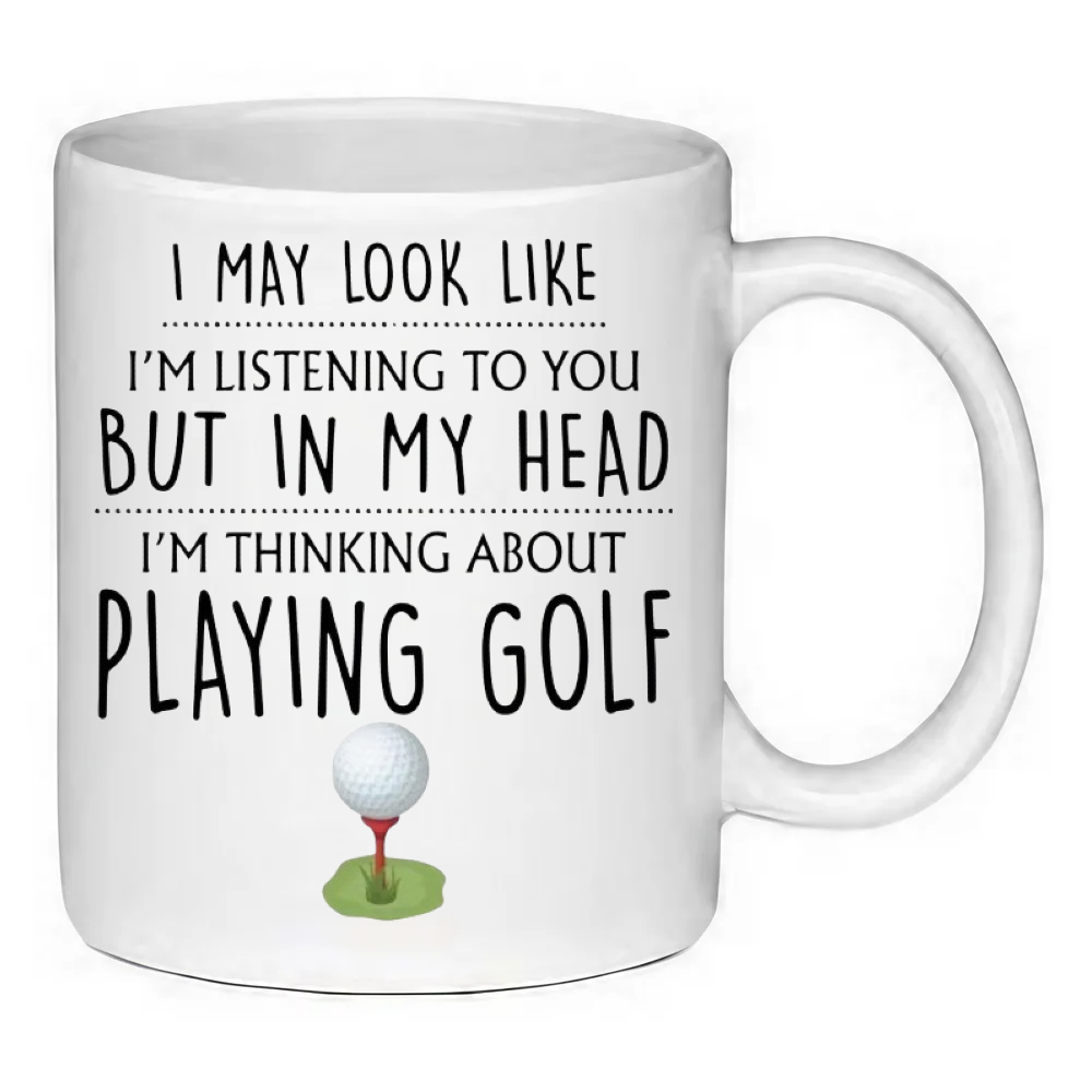 Custom Printed Funny 11oz Ceramic Coffee Mug/Tea Cup