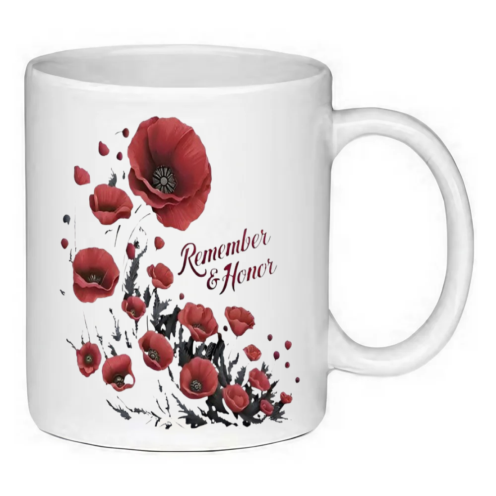 Custom Printed Funny 11oz Ceramic Coffee Mug/Tea Cup
