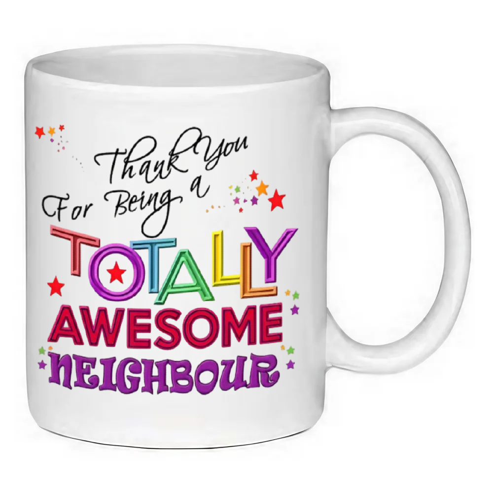 Custom Printed Funny 11oz Ceramic Coffee Mug/Tea Cup