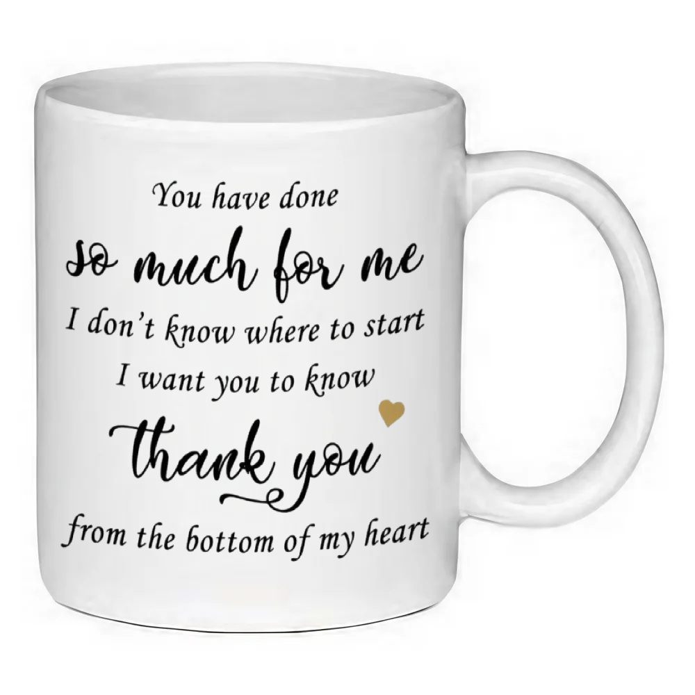 Custom Printed Funny 11oz Ceramic Coffee Mug/Tea Cup