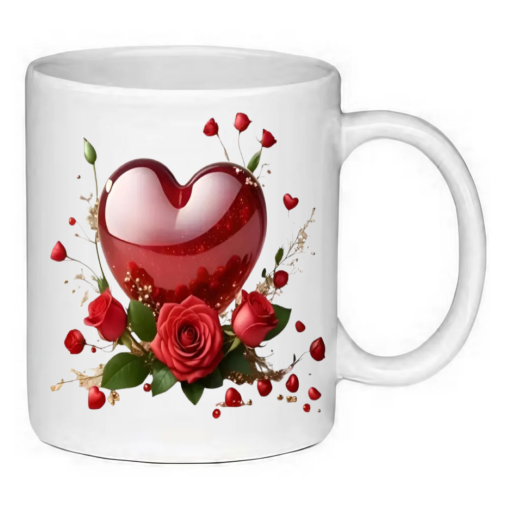 Custom Printed Funny 11oz Ceramic Coffee Mug/Tea Cup