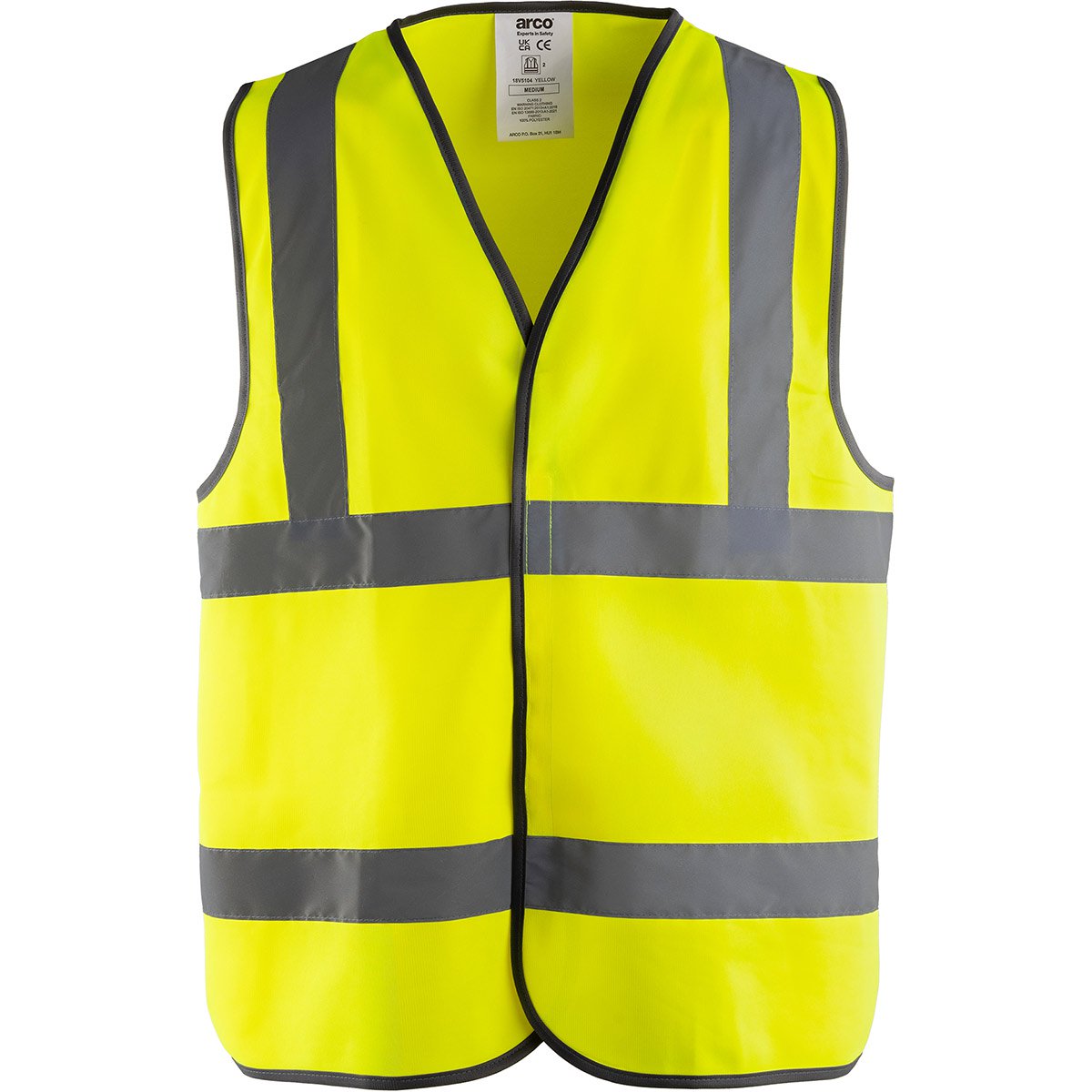Yellow Hi Vis Vest