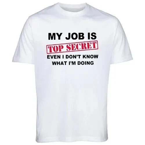 Custom Printed Funny Adult T Shirt