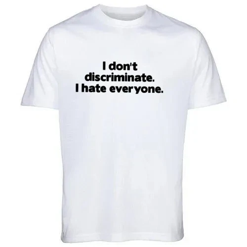 Custom Printed Funny Adult T Shirt