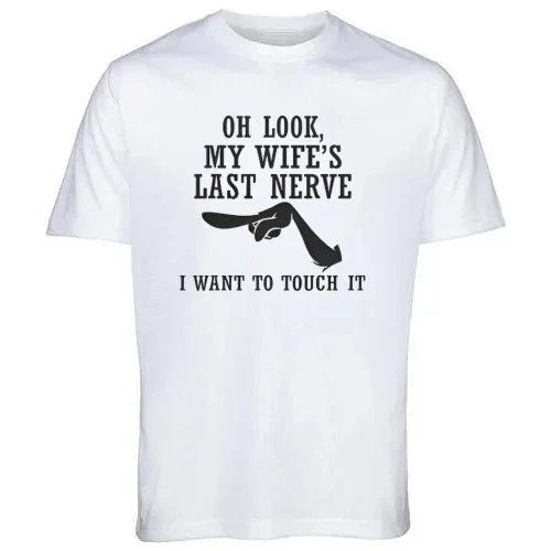 Custom Printed Funny Adult T Shirt