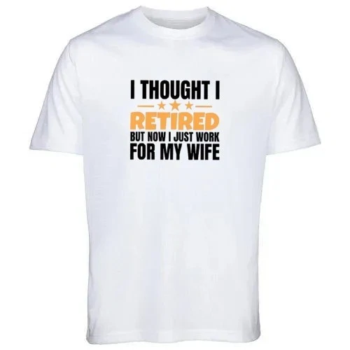 Custom Printed Funny Adult T Shirt