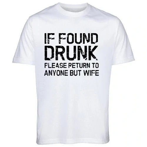 Custom Printed Funny Adult T Shirt