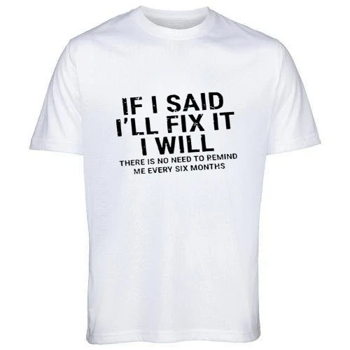 Custom Printed Funny Adult T Shirt