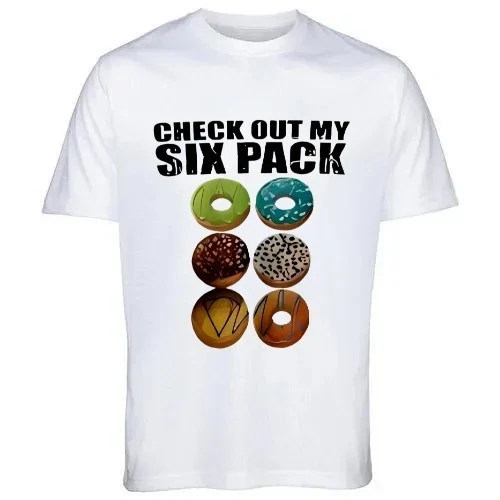 Custom Printed Funny Adult T Shirt