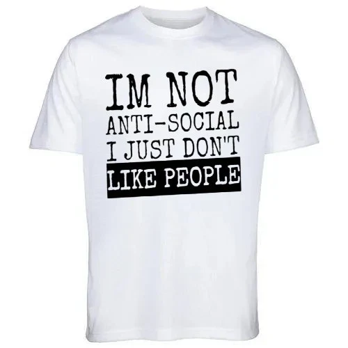 Custom Printed Funny Adult T Shirt