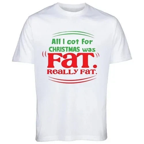 Custom Printed Funny Adult T Shirt