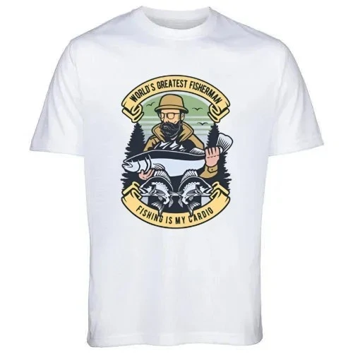 Custom Printed Funny Adult T Shirt