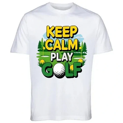 Custom Printed Funny Adult T Shirt