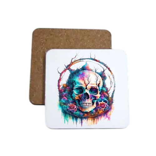 Novelty/Funny Coffee Tea Drink MDF Coaster Coa2037