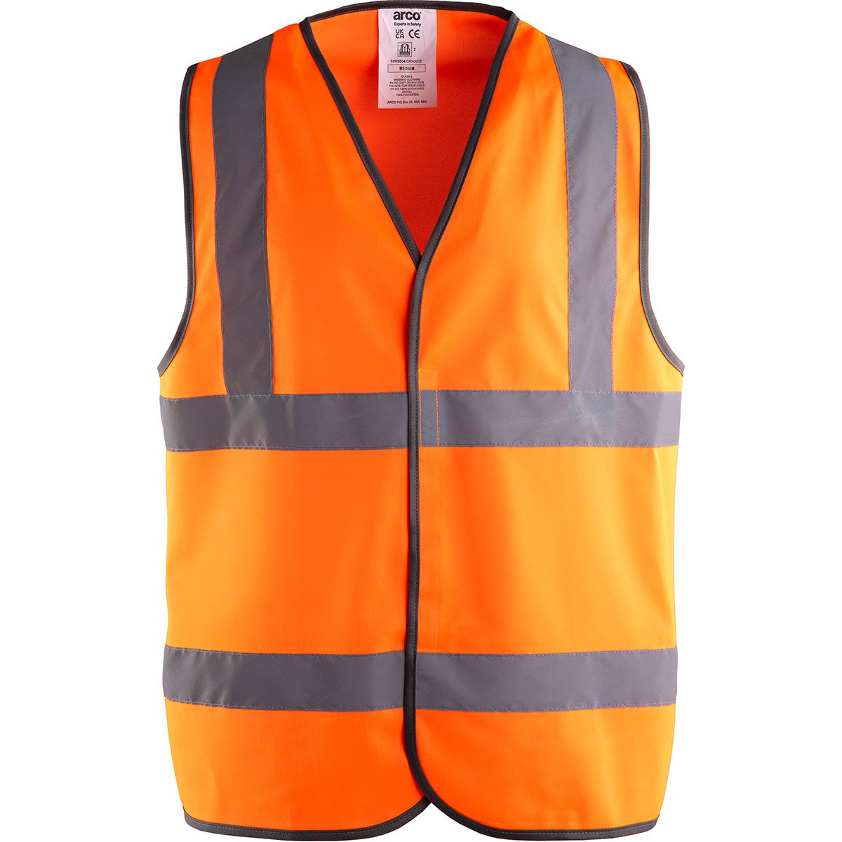 Orange Hi Vis Vest