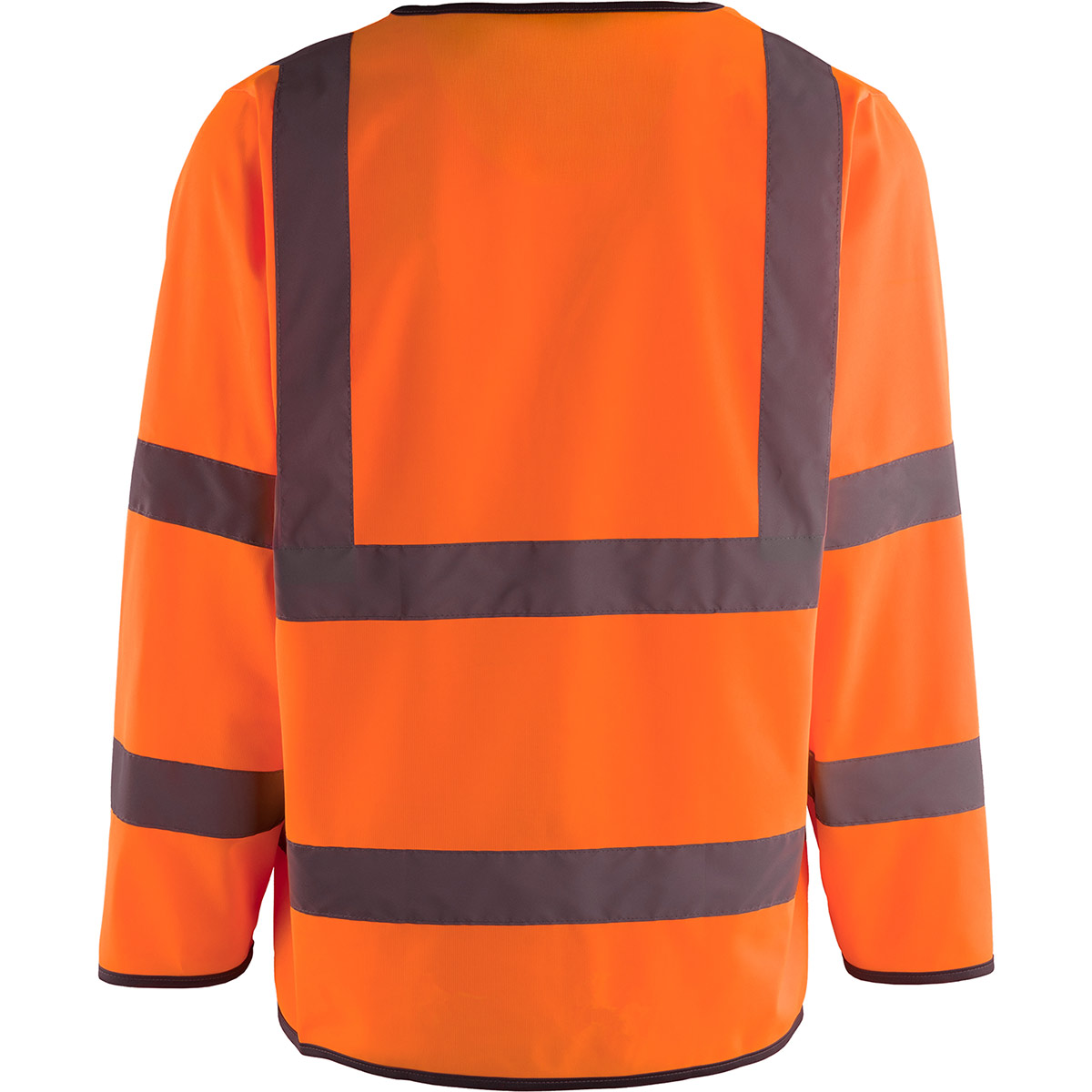 Hi Vis Two Band & Brace Jacket