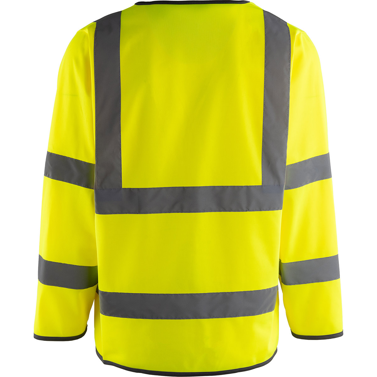 Hi Vis Two Band & Brace Jacket
