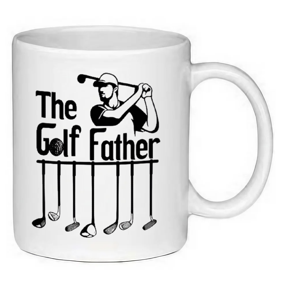 Custom Printed Funny 11oz Ceramic Coffee Mug/Tea Cup