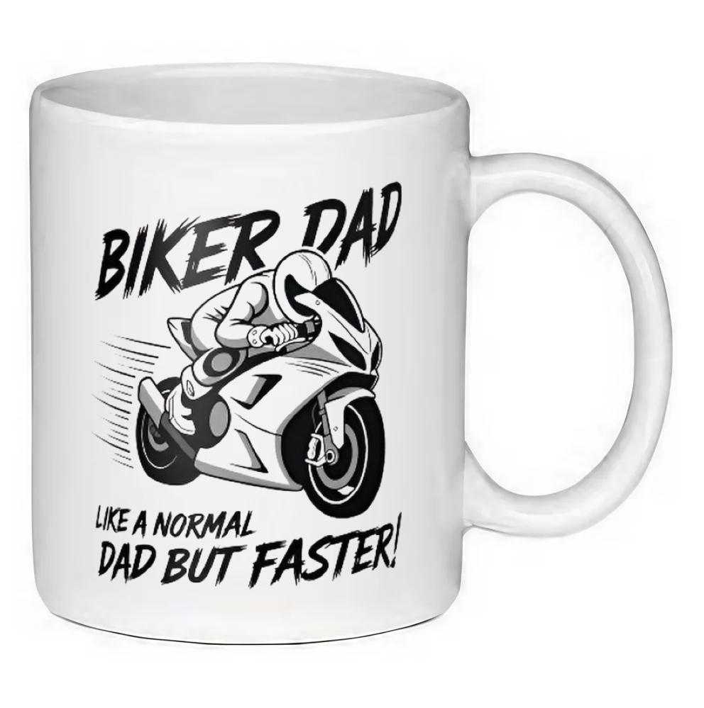 Custom Printed Funny 11oz Ceramic Coffee Mug/Tea Cup