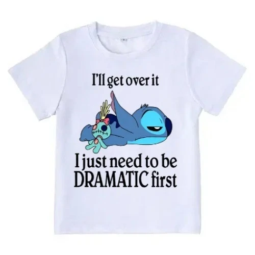 Children's Funny T Shirt available in 5 sizes Choose From