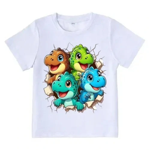 Children's Funny T Shirt available in 5 sizes Choose From