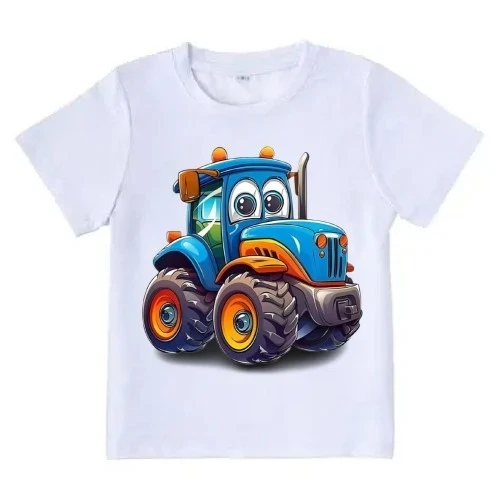 Children's Funny T Shirt available in 5 sizes Choose From