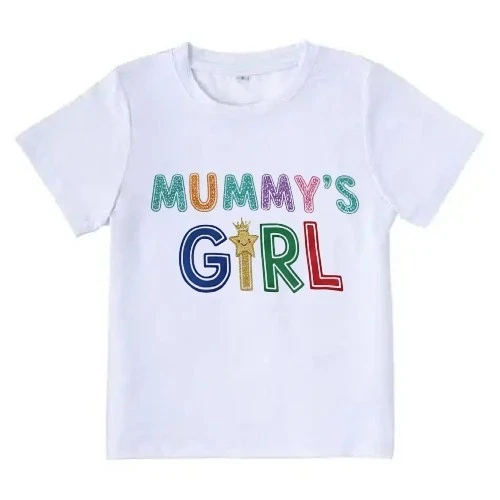 Children's Funny T Shirt available in 5 sizes Choose From
