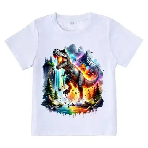 Children's Funny T Shirt available in 5 sizes Choose From