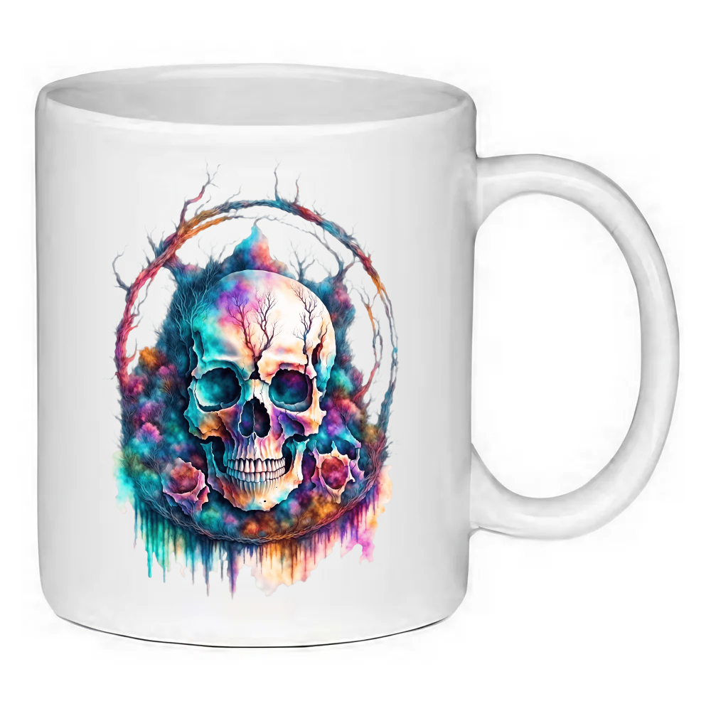 Custom Printed Funny 11oz Ceramic Coffee Mug/Tea Cup