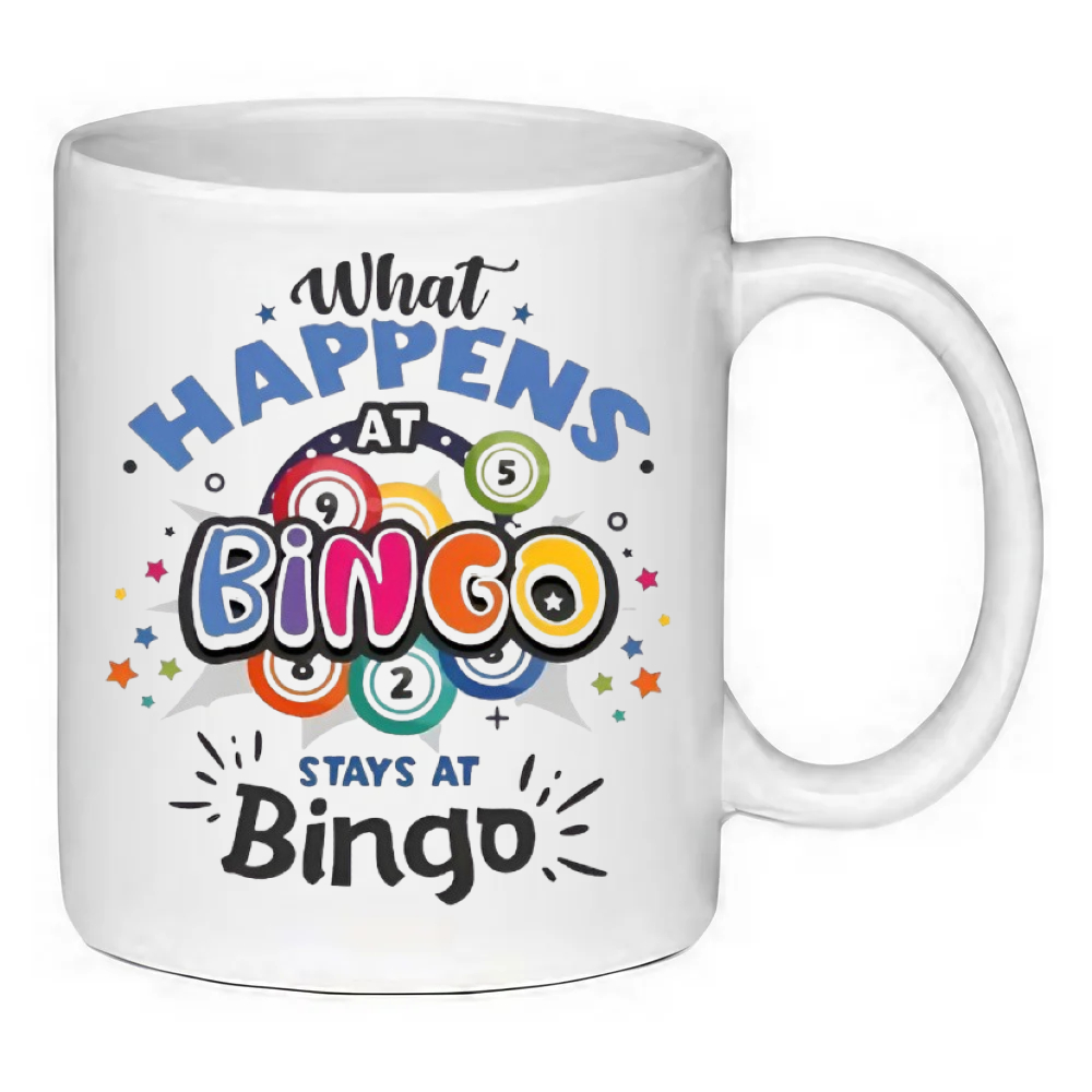 Custom Printed Funny 11oz Ceramic Coffee Mug/Tea Cup