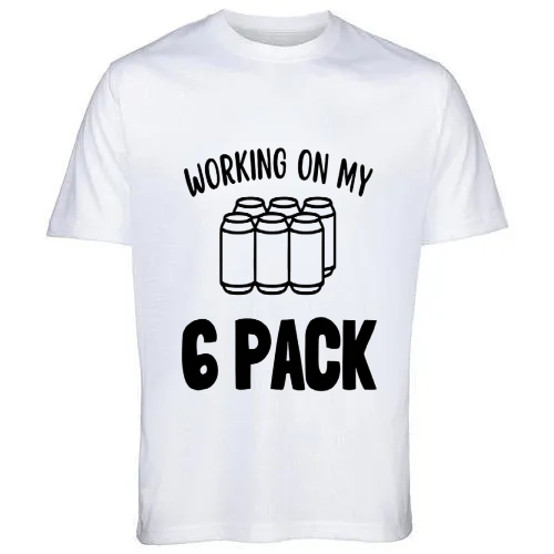 Custom Printed Funny Adult T Shirt