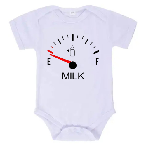 Funny Novelty White Babygro available in 4 sizes