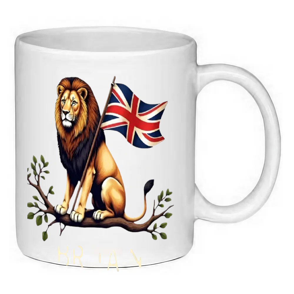 Custom Printed Funny 11oz Ceramic Coffee Mug/Tea Cup