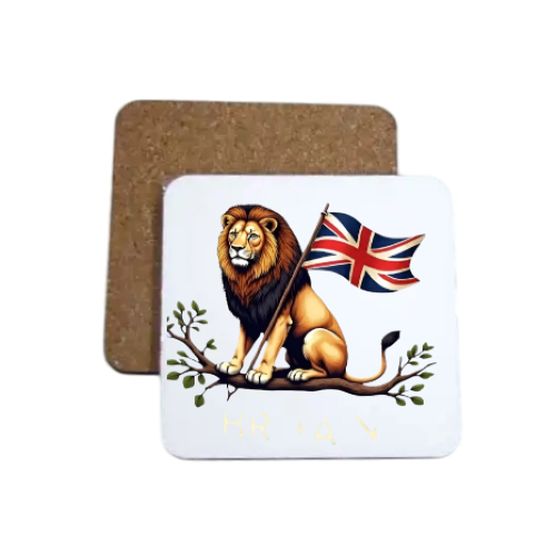 Novelty/Funny Coffee Tea Drink MDF Coaster Coa2035