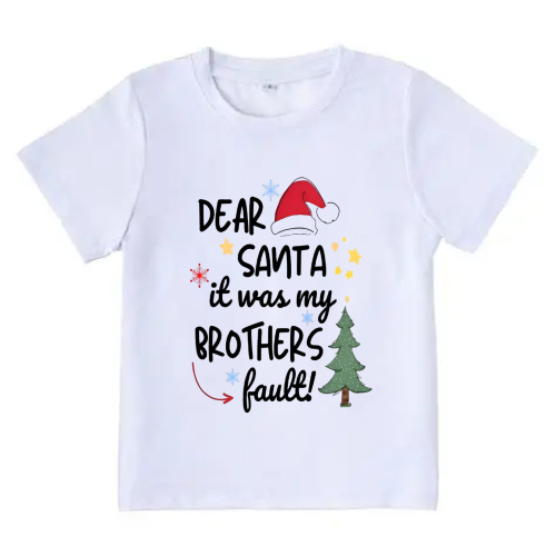 Children's Funny T Shirt available in 5 sizes Choose From